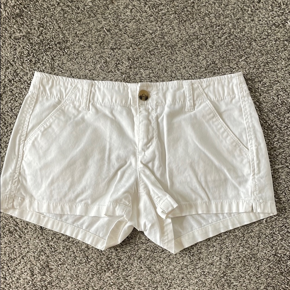 Arizona Jean Company White Shorts